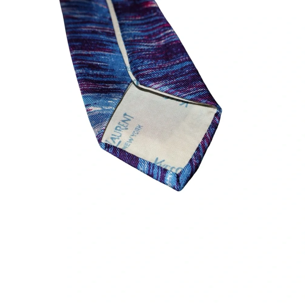 Yves Saint Laurent vintage yves